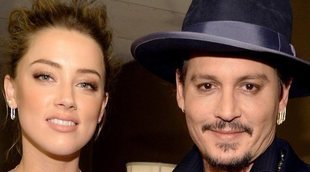 Johnny Depp y Amber Heard, a por el segundo asalto