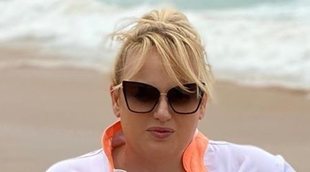 Rebel Wilson muestra cómo va su proceso de pérdida de peso