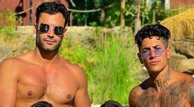 Jorge Pérez y Ferre presumen de amistad tras su paso por 'Supervivientes 2020'