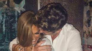 El reencuentro de Marta y Efrén: "Pienso empalagarte de besos"