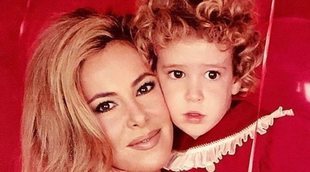 Ana Obregón vuelve a conmover con un vídeo de Álex Lequio