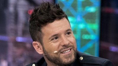 Lanzan una piedra a Pablo López durante un concierto en Albacete