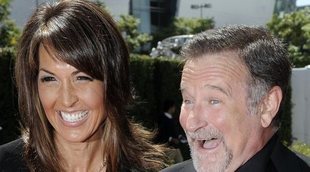 La viuda de Robin Williams cuenta cómo fueron sus últimos días