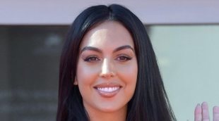 El Festival de Venecia reúne en una misma foto a Pedro Almodóvar y Georgina