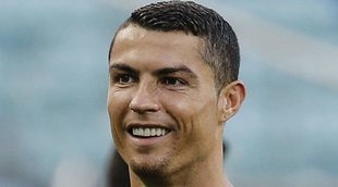 Cristiano Ronaldo se niega a usar mascarilla en el estadio