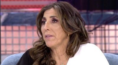 Paz Padilla, feliz tras su entrevista en 'Sábado Deluxe': "Mi intención fue mostrar lo que me ha ayudado"