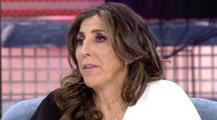 Paz, tras su entrevista: "Mi intención fue mostrar lo que me ha ayudado"