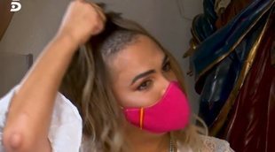 La maravillosa razón por la que Amor se ha rapado la cabeza