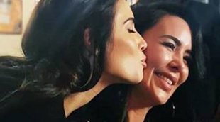 Pilar Rubio vuelve a la rutina disfrutando con Vania Millán