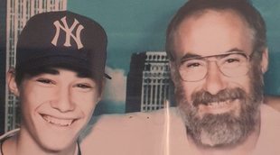 Muere el padre de Jordi Cruz