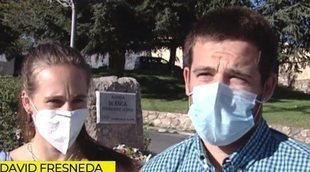 Los hijos de Blanca Fernández Ochoa la recuerdan un año después de su muerte