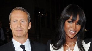 Naomi Campbell, demandada por su exnovio el magnate ruso