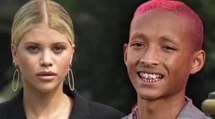 Sofia Richie, pillada en actitud cariñosa con Jaden Smith