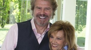 Bigote podría buscar una segunda oportunidad con María Teresa Campos