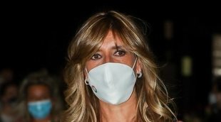 Begoña Gómez reaparece tras sufrir coronavirus