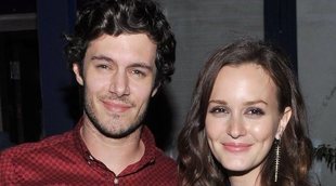 Leighton Meester y Adam Brody, padres de su segundo hijo
