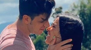 Diego y Carla Barber protagonizan una fuerte pelea