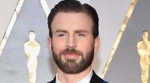 Las divertidas reacciones al supuesto 'nude' de Chris Evans