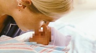 Claire Holt ('H2O'), madre por segunda vez