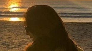 El brindis con el que Paz Padilla ha recordado a su marido en la playa