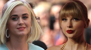 El bonito detalle de Taylor Swift a Katy Perry