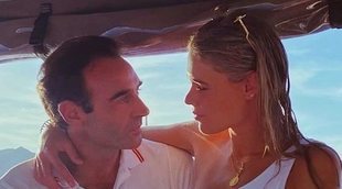 Los piropos de Ponce y Ana en sus últimos días de playa