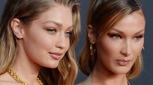 Gigi y Bella Hadid presumen de barrigas de embarazada