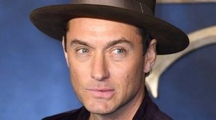 Jude Law anuncia el nacimiento de su sexto hijo