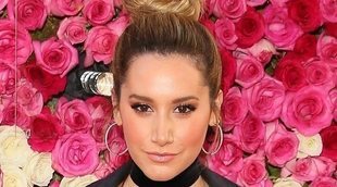 Ashley Tisdale anuncia embarazo