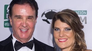 José Ramón de la Morena y su novia serán padres