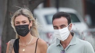 Ana Soria vuelve a apoyar a Ponce en Nimes