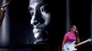 Boseman y Naya Rivera, homenajeados en el In Memoriam de los Emmys