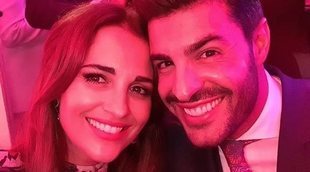 Miguel Torres a Paula: "Mi compañera de vida. Te quiero"