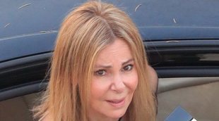 Ana se refugia en un club de golf tras la muerte de su hijo