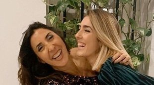 El accidente que sufrió Paz Padilla por 'imitar' a su hija Anna