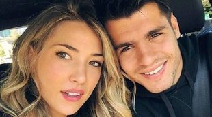 Álvaro y Alice se mudan a Italia antes de nacer su tercer hijo