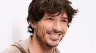 Andrés Velencoso encuentra de nuevo el amor