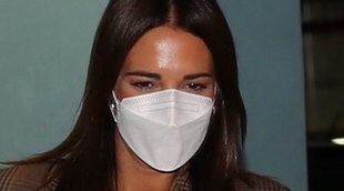 Paula Echevarría revela de cuánto está embarazada