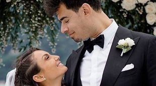 La lujosa boda de Elettra Lamborghini y Afrojack