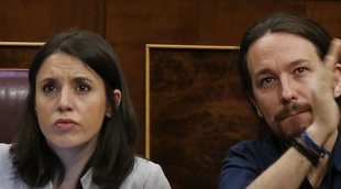 Ingresados los hijos mellizos de Pablo Iglesias e Irene Montero