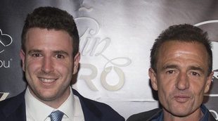 Alessandro Lequio, de su hijo Álex: "No dejo de pensar en ti"