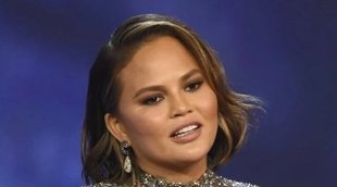 Chrissy Teigen, hospitalizada por sus problemas en el embarazo