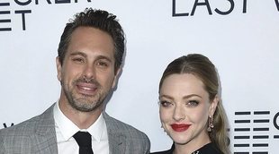 Amanda Seyfried y Thomas Sadoski anuncian por sorpresa que han sido padres