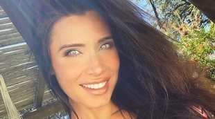 Pilar, feliz con sus cuatro hijos: "No puedo pedir más"