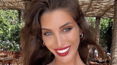 Marta López Álamo se convierte en modelo internacional gracias a su último trabajo