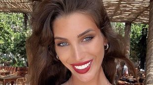 Marta López Álamo se convierte en modelo internacional