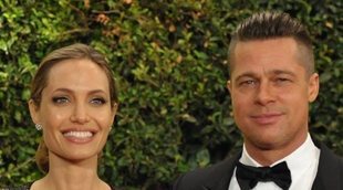 Brad, obligado por Angelina a cumplir cuarentena