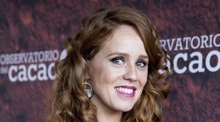 María Castro, madre por segunda vez