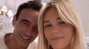 Ana y Ponce, dos tortolitos enamoradísimos