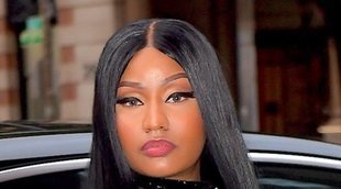 Nicki Minaj se estrena como madre